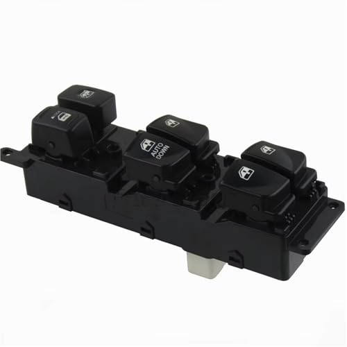 Interrupteur de vitre électrique Hyundai Accent 2008 2009 | Commande lève-vitre master 935701E110 - 5