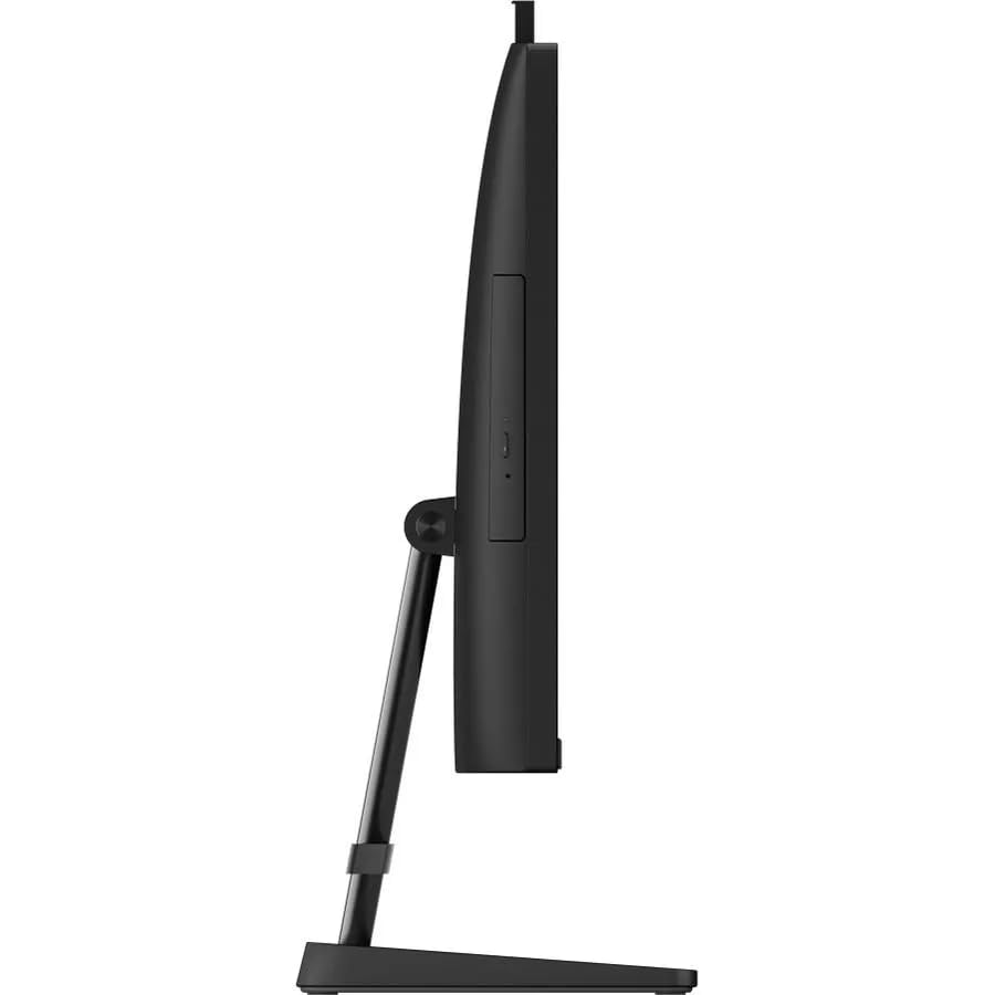 Image of Lenovo IdeaCentre 3 21.5 22 All-in-One Desktop Computer, Intel Pentium Gold 8505 8GB DDR4 RAM 256GB SSD, Windows 11, Black, Keyboard and Mouse Included (8GB | 256GB)