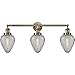Innovations 205-AB-G165 Three Light Bath Vanity from Franklin Restoration Collection