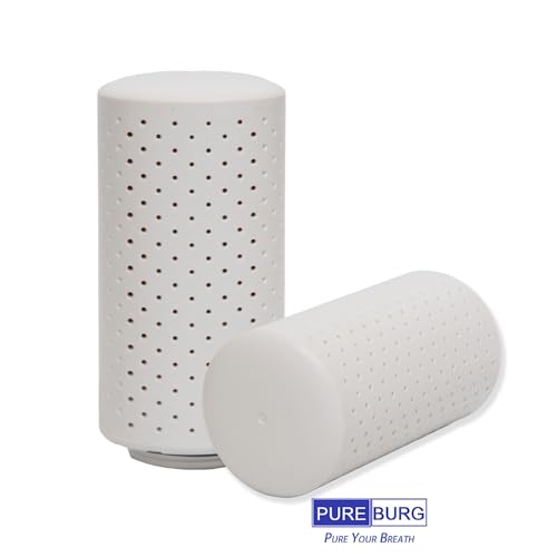 PUREBURG Ersatzkartusche, kompatibel mit Dreo HM512S 713 & 713S Luftbefeuchtern # DR-HPA017, Entmineralisierungskartusche, beseitigt weißen Staub, 6 Stück