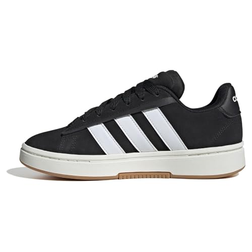 Adidas Damen Grand Court Alpha 00S Shoes, core Black/FTWR White/Off White, 39 1/3 EU