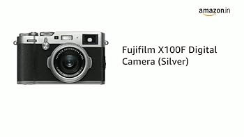 Buy Fujifilm X100F 24.3 MP Mirrorless Camera with Fixed f23 mm F2