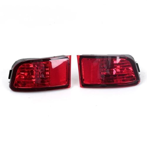 Feux arrière de voiture Toyota Land Cruiser Prado 120 pour voyager en toute sécurité