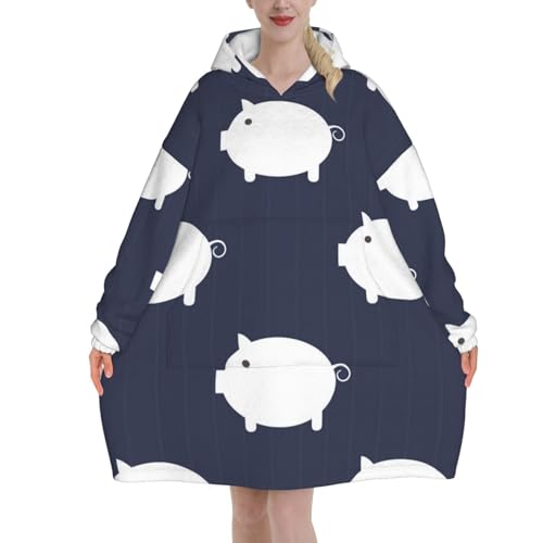 Couverture à capuche en flanelle supérieure pour femme exigeante