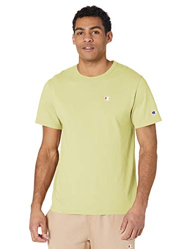 Image of Champion Men's Heritage Short Sleeve Tee, Men's T-Shirts, Vintage Shirts, Men's Tee Shirts, Graphics
