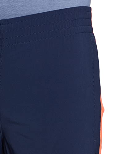 Image of Skechers Men's Mid Rise Regular Fit Track Pants