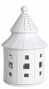 Living Leuchthaus Traumhaus Teelichthalter