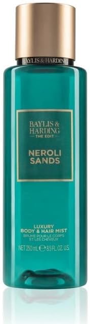 Baylis & Harding, The Edit Neroli Sands Hair & Body Mist 250 ml