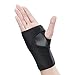 ACWOO Handgelenkstütze, Atmungsaktive Handgelenkschiene Handschiene für Männer Frauen, Handgelenk Stützung Handgelenkbandage, Wrist Wrap Support (Rechte Hand)