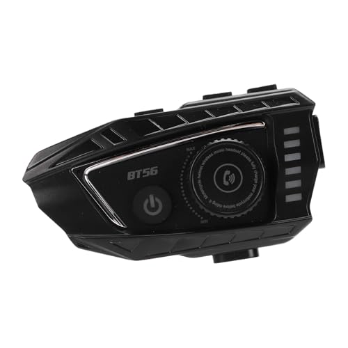 Auriculares Bluetooth para casco aqxreight que eliminan el ruido del viento con volumen de 360