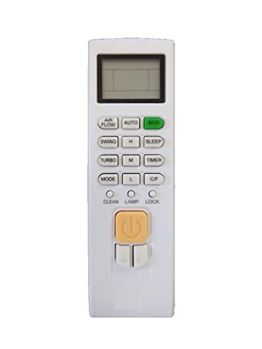 Image of LipiWorld 188 AC Remote Control (Old Remote Exactly Same Remote Will Only Work) Compatible for GREE /IBELL /Cruise /Chigo /Vise AC