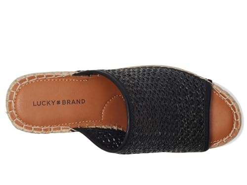 Image of Lucky Brand Women's Cabriah Espadrille Wedge Sandal