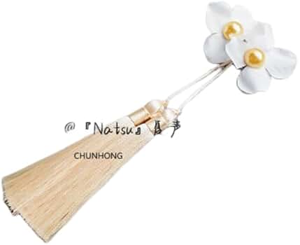 Amazon | [HACKBUTEER] 秦谷美鈴 コスプレ 髪飾り | ヘア