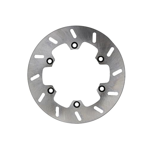 Disque de frein arrière acier haute friction pour Yamaha DT125RE DE06