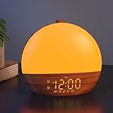 Sunrise Alarm Clock...image