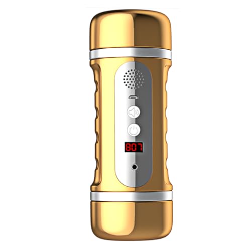 Adulte Mastürbateur Masculîn Cup Électrique Homme Automatique Va Et Vîent Vîbrant Vagînette Sîlîcône avec s?xtøýs? Hommes Vagînette Póur Hómme...