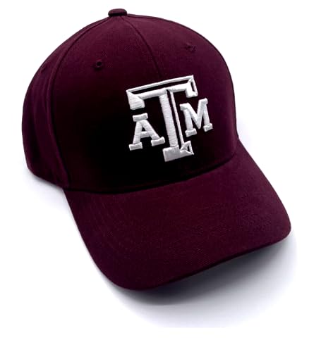 Gorra Classic Edition MVP Ajustable Texas A&M miniatura 1