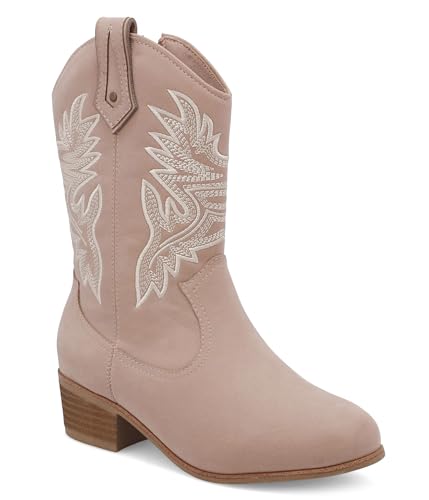 MIA Girl's Bloome (Little Big Kid) Western Boot