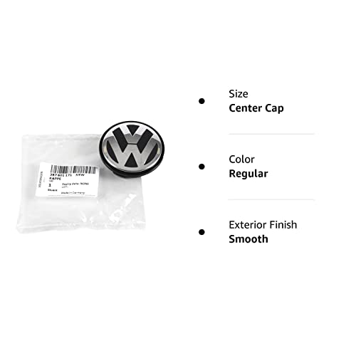 Volkswagen 3B7-601-171-Xrw Center Cap #TOP1