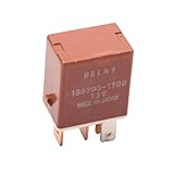 Lieferumfang: 156700-1700, 12 V (1 Stück)