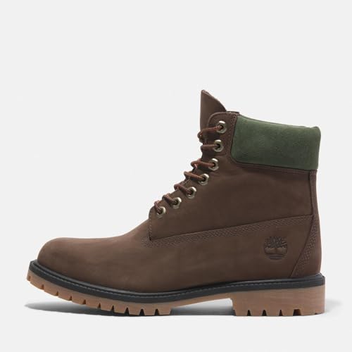 Image of Timberland Men's Heritage 6 Inch Lace-up Boot