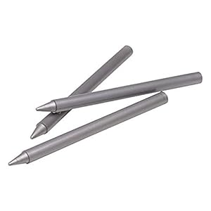 Jovi Plasticolor Wachsmalstifte, 25 Stück, Silber