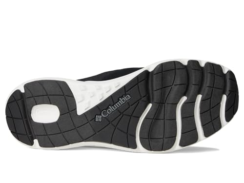 Columbia Women's Bethany Slip, Black/Titanium Grey Steel, 11