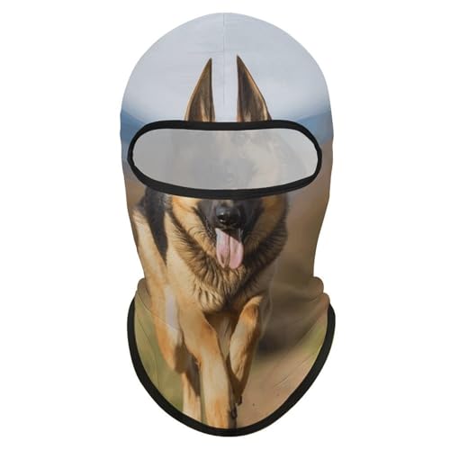Balaclava para hombre, máscara para esquí y ciclismo, protector facial multifuncional para invierno