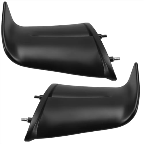 Ailerons Moto Ducati Panigale V4 V4S V4R 2022 2023 - Carénage Latéral Aérodynamique