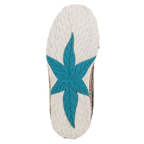 Image of Twisted X Women's Zero-X, Moc Toe with Zero-X, Ultimate Grey