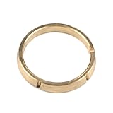 BSP191 Joint Flange Gearbox Differential Thrust Washer Brass Tapered Ring Compatible With V.W. Transporter MK5 2003-2016 2.5 TDI 0A5409374