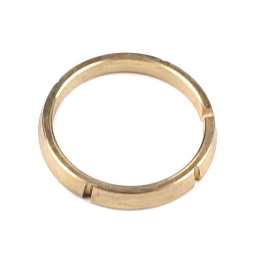 BSP191 Joint Flange Gearbox Differential Thrust Washer Brass Tapered Ring Compatible With V.W. Transporter MK5 2003-2016 2.5 TDI 0A5409374