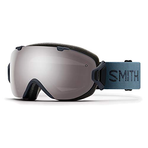 Smith Optics I/OS Maschera Sci, Donna, Petrol/Sun
