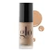 Glo Skin Beauty Luminous Liquid Foundation SPF 18 in Almond | 10 Shades | Sheer Coverage, Dewy Finish | 1 fl. Oz.