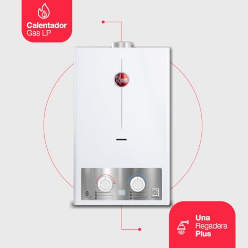 El mejor review de Calentadores Instantáneos Rheem tabla con los diez mejores. 5 Imagen adicional