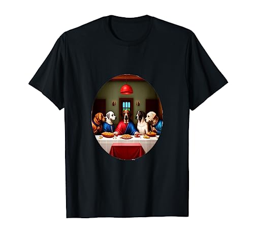 La última cena Camiseta