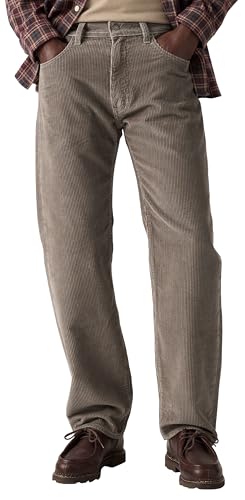 555 Relaxed Straight Smokey Taupe 8W Co – Ansicht 3