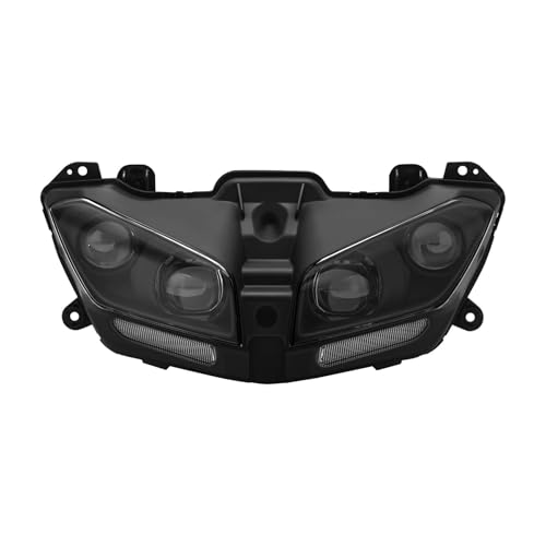 Phare LED avant pour MT09 résout le manque d'éclairage d'origine FZ09 2017-2020