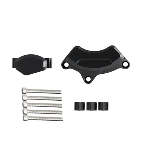 Cubierta de estator para S1000R K63 2021-2024 y almohadillas protectoras de motor