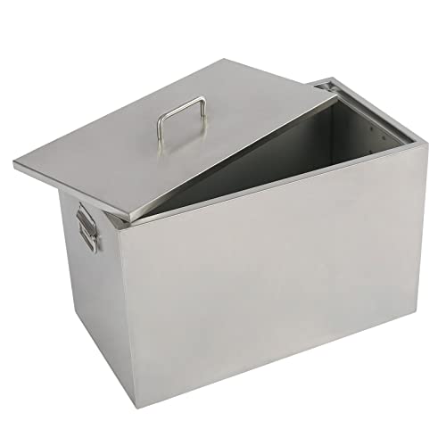 Water Bath Canner, 50L/13.2gal Stainless Steel Canning Pot with 2 Canning Racks and Lid Stove Top Canner Pot