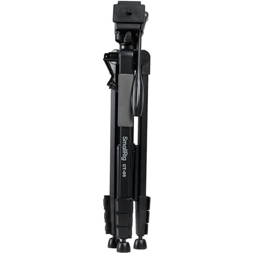 Image of SmallRig Versatile Lightweight Tripod CT-05 4688
