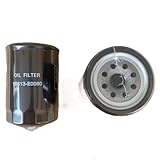 SCETXLL 1561389106 Oil filterr, spin-on,Compatible with Toyota KDY261 KDY251 KDY231 KDY221 KDY221R