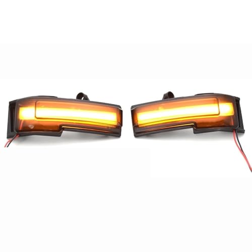 Clignotants dynamiques pour F150 (2015-2020) rétro extérieur LED
