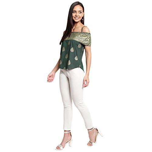 Image of mayra Women's Printed Top