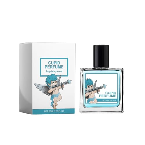 Cupid Hypnosis Cologne for Men 2.0 Upgraded Edition Pheromone perfume for Men Long-Lasting Fragrance Enhances Charm Perfect for Fathers Boyfriends and Husbands