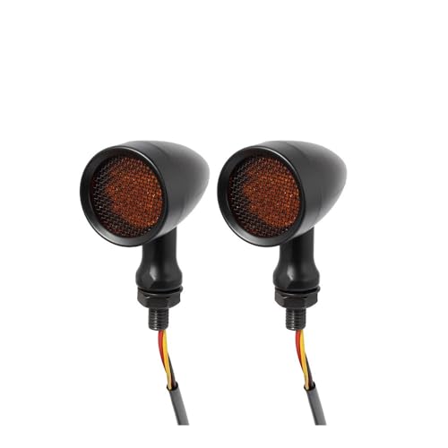 Indicateur direction clignotants moto et feu arrière universel