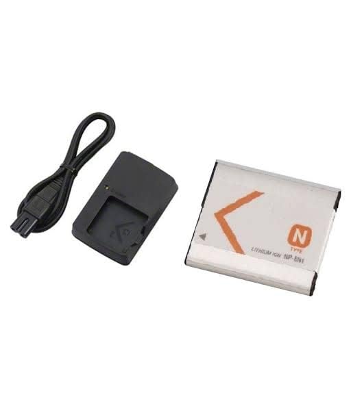 DIGIPLUS NP-BN1 (Combo) Camera Battery Charger Compatible for Sony Camera Camera Battery Charger-Combo of BATERY and Charger (B0D68411WJ) Amazon Price History, Amazon Price Tracker