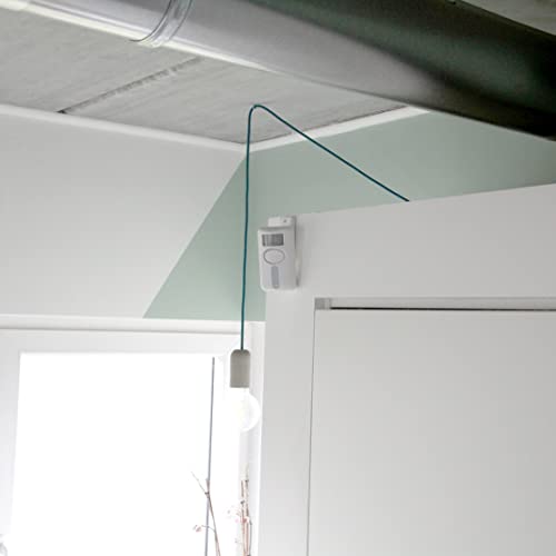 CHACON Kabelloses Alarmanlagen-Set – Wohnung – Bild 6