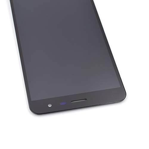 Image of LCD Screen Display with Digitizer Touch Panel Without Bezel Frame for Asus Zenfone 3 ZE552KL(Black)
