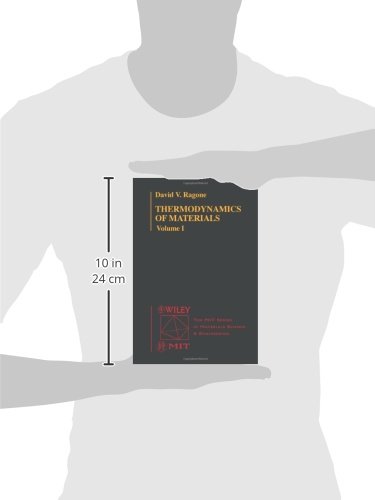 Thermodynamics of Materials, Volume 1 - Image 3